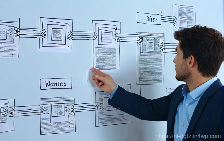 전문가와의 관계 유지의 중요성 - **Prompt 2: Broadening Horizons Through Diverse Knowledge**
    An imaginative, dynamic wide shot fe...