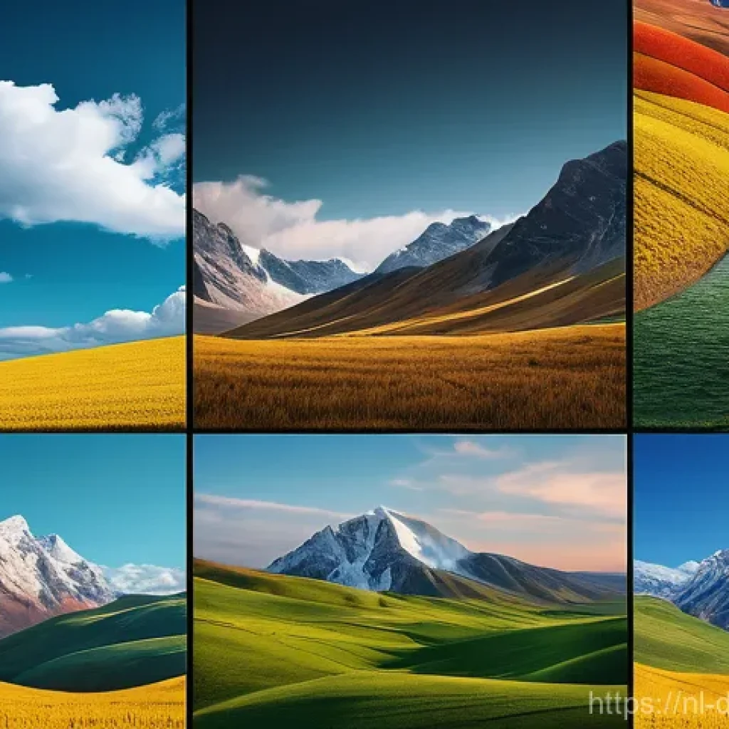 비즈니스 네트워킹의 기회 탐색 방법 - Here are three detailed image prompts: