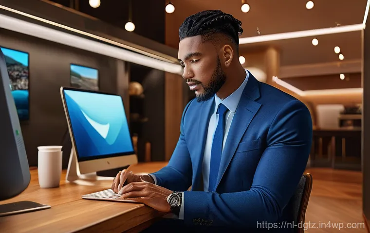 비즈니스 네트워킹의 기회 탐색 방법 - Here are three detailed image prompts: