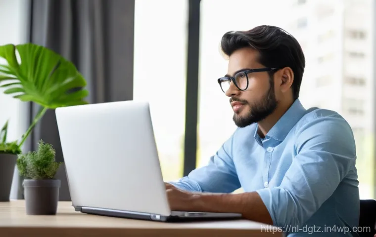 네트워킹을 위한 피드백 수집 방법 - **Prompt Title: Constructive Feedback in a Professional Office Setting**
    Generate an image depic...