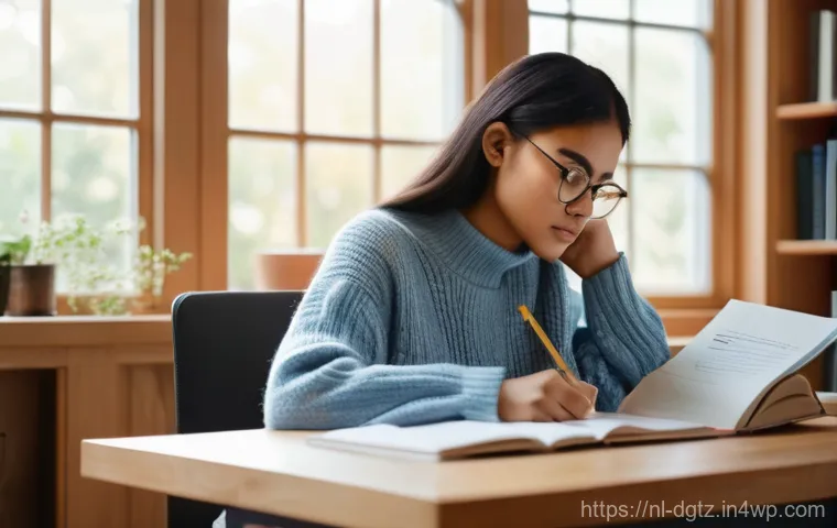 전문가와의 소통을 위한 질문 리스트 - **Prompt 1: Focused Preparation and Research**
    A vibrant, sunlit scene featuring a young woman (...