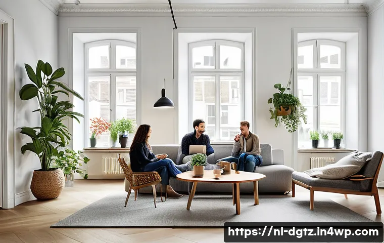 정보공유를 위한 온라인 그룹 만들기 관련 이미지 1