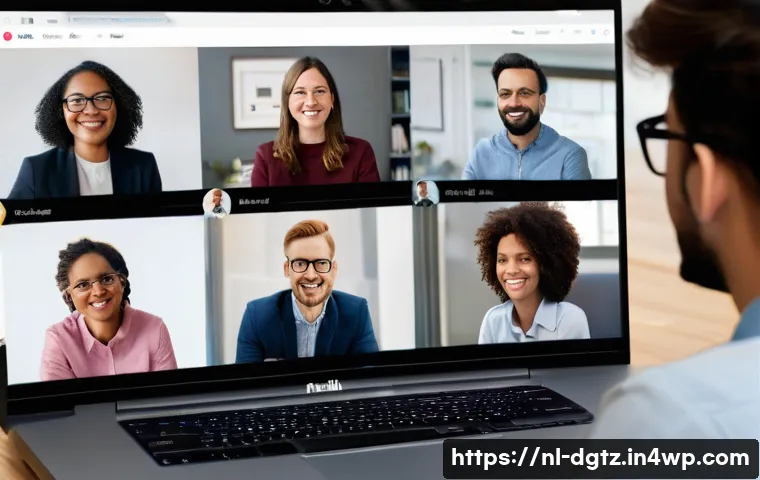 온라인 네트워킹의 중요성을 강조하기 관련 이미지 1