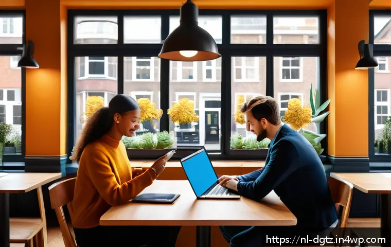 디지털 네트워킹을 위한 플랫폼의 다양성 관련 이미지 2